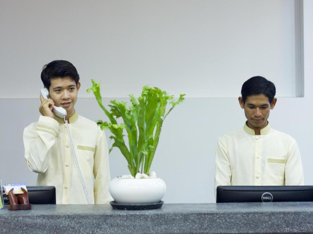 La Da Kiri Boutique Hotel Siem Reap Dış mekan fotoğraf