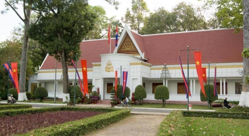 La Da Kiri Boutique Hotel Siem Reap Dış mekan fotoğraf