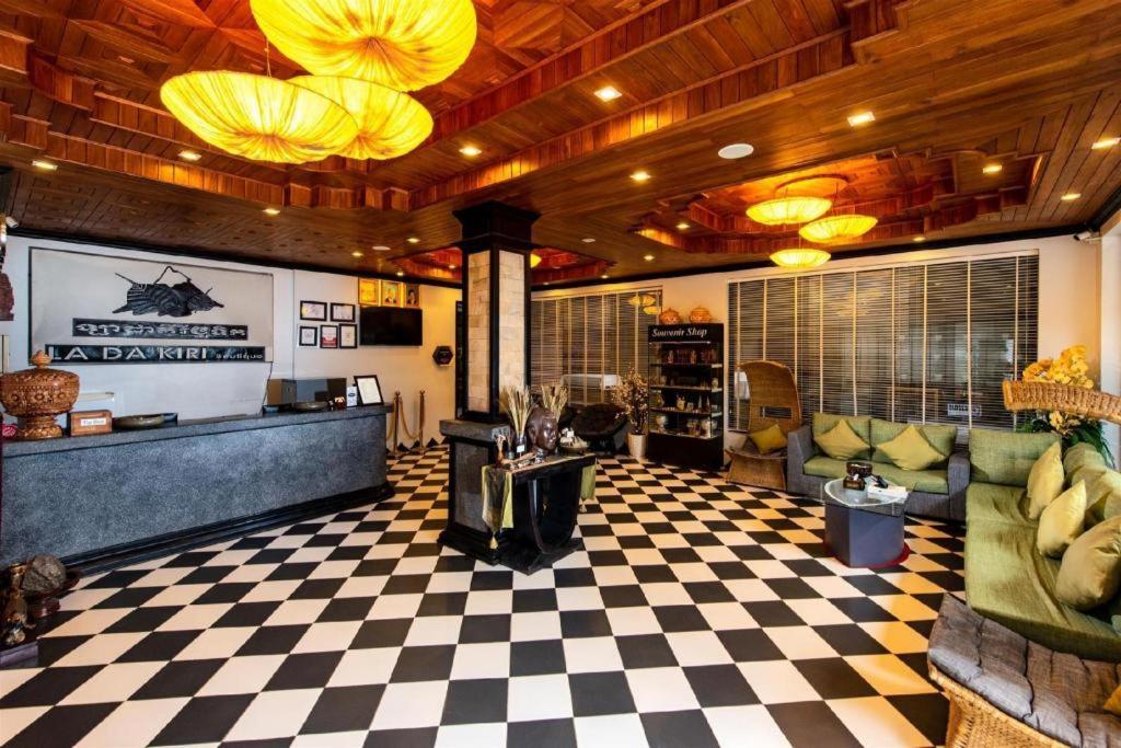 La Da Kiri Boutique Hotel Siem Reap Dış mekan fotoğraf