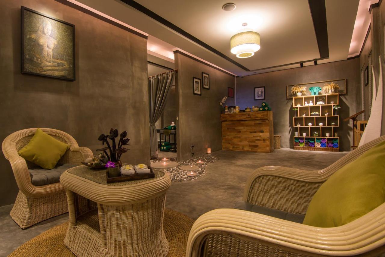 La Da Kiri Boutique Hotel Siem Reap Dış mekan fotoğraf