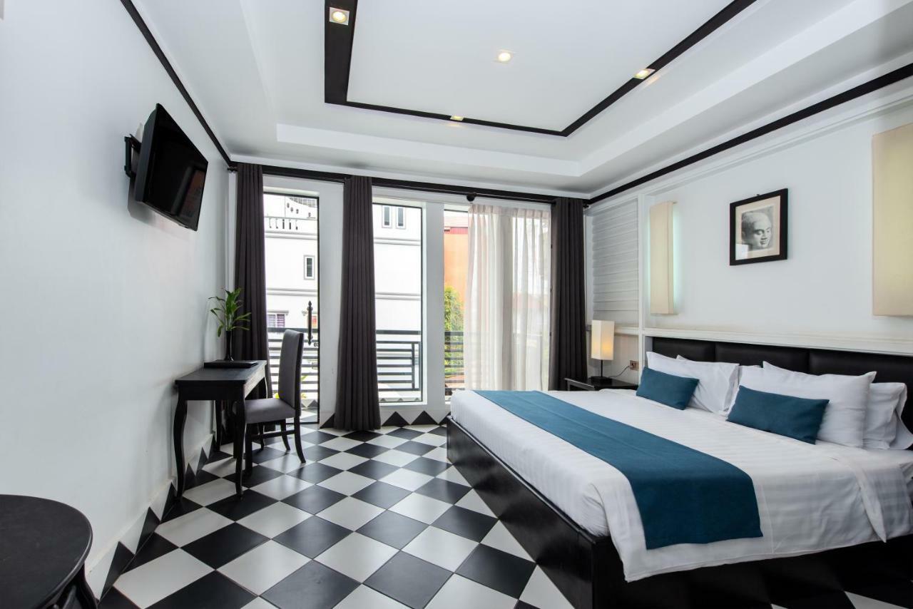 La Da Kiri Boutique Hotel Siem Reap Dış mekan fotoğraf