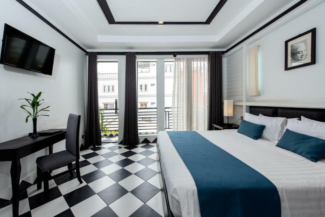 La Da Kiri Boutique Hotel Siem Reap Dış mekan fotoğraf