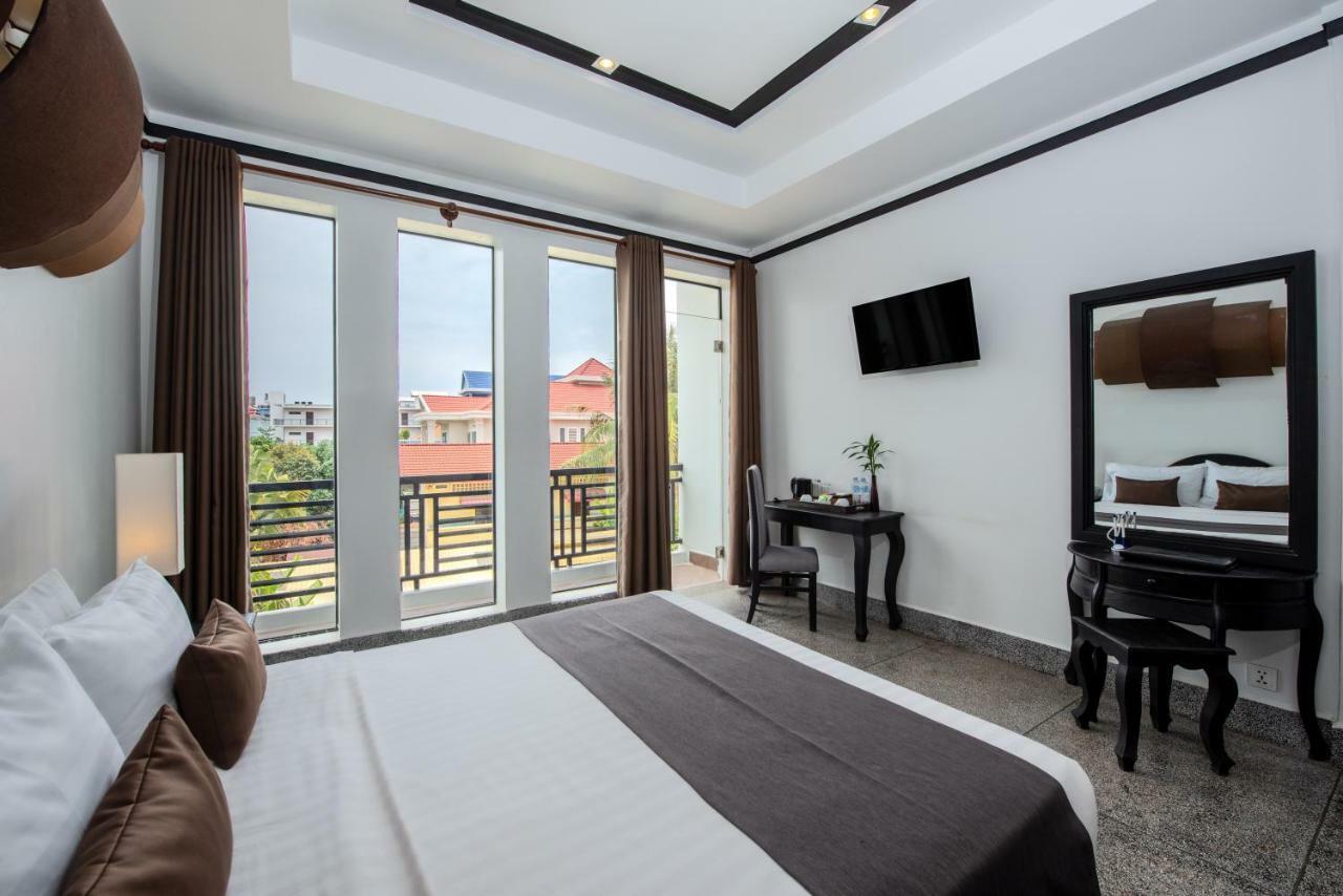 La Da Kiri Boutique Hotel Siem Reap Dış mekan fotoğraf