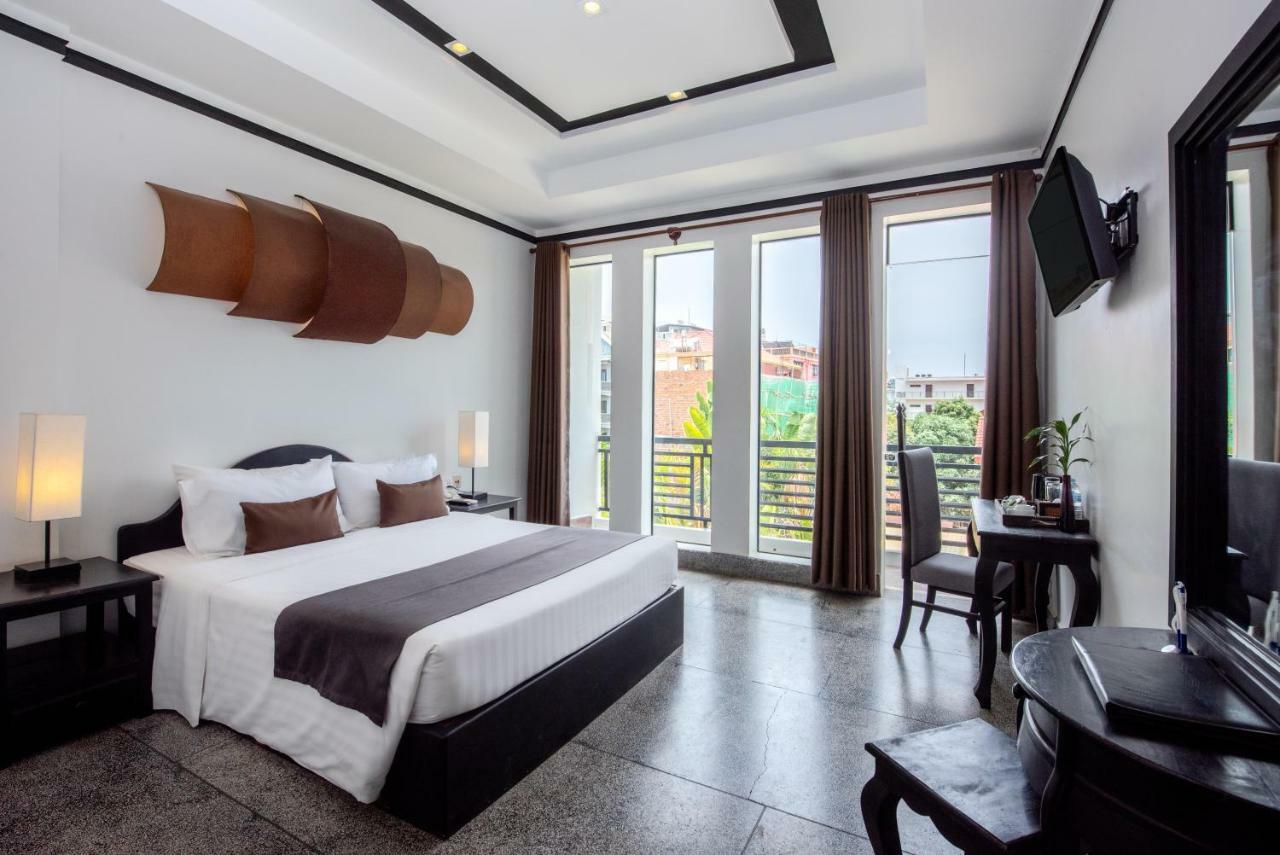 La Da Kiri Boutique Hotel Siem Reap Dış mekan fotoğraf