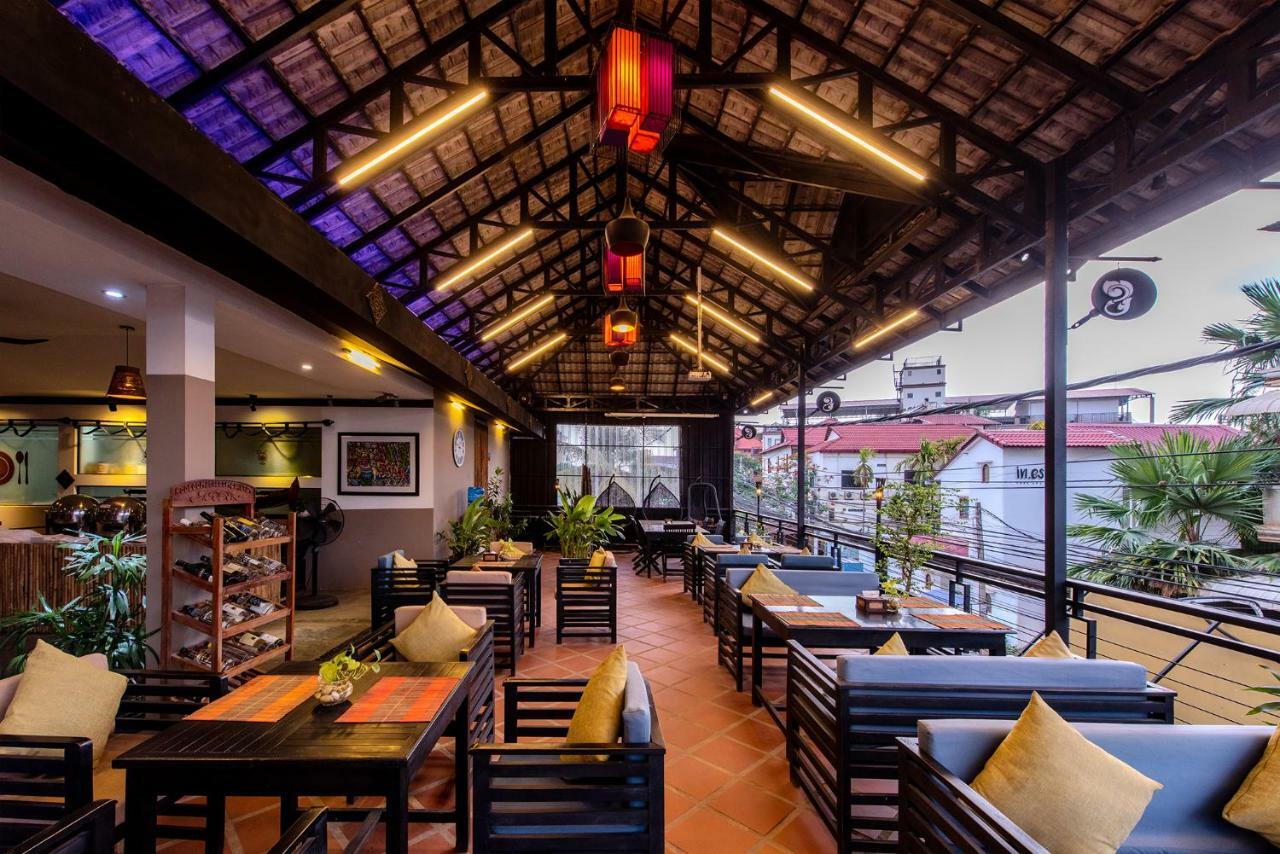 La Da Kiri Boutique Hotel Siem Reap Dış mekan fotoğraf