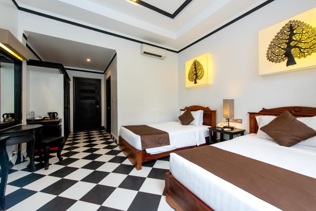 La Da Kiri Boutique Hotel Siem Reap Dış mekan fotoğraf