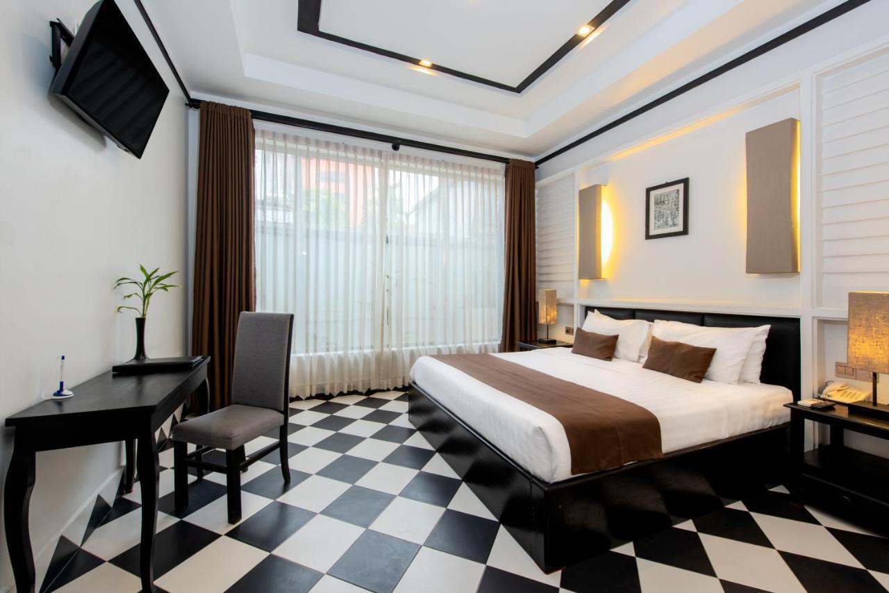La Da Kiri Boutique Hotel Siem Reap Dış mekan fotoğraf