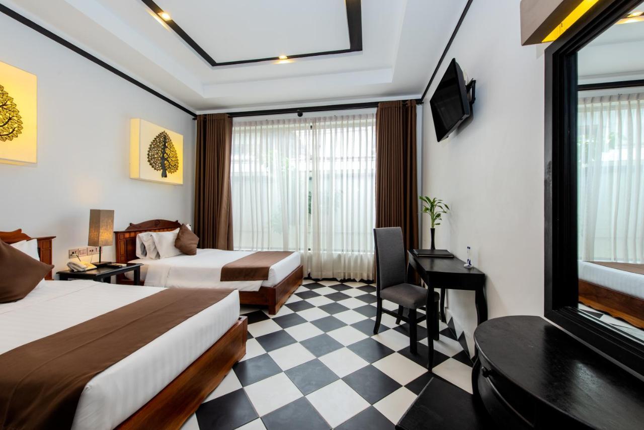 La Da Kiri Boutique Hotel Siem Reap Dış mekan fotoğraf